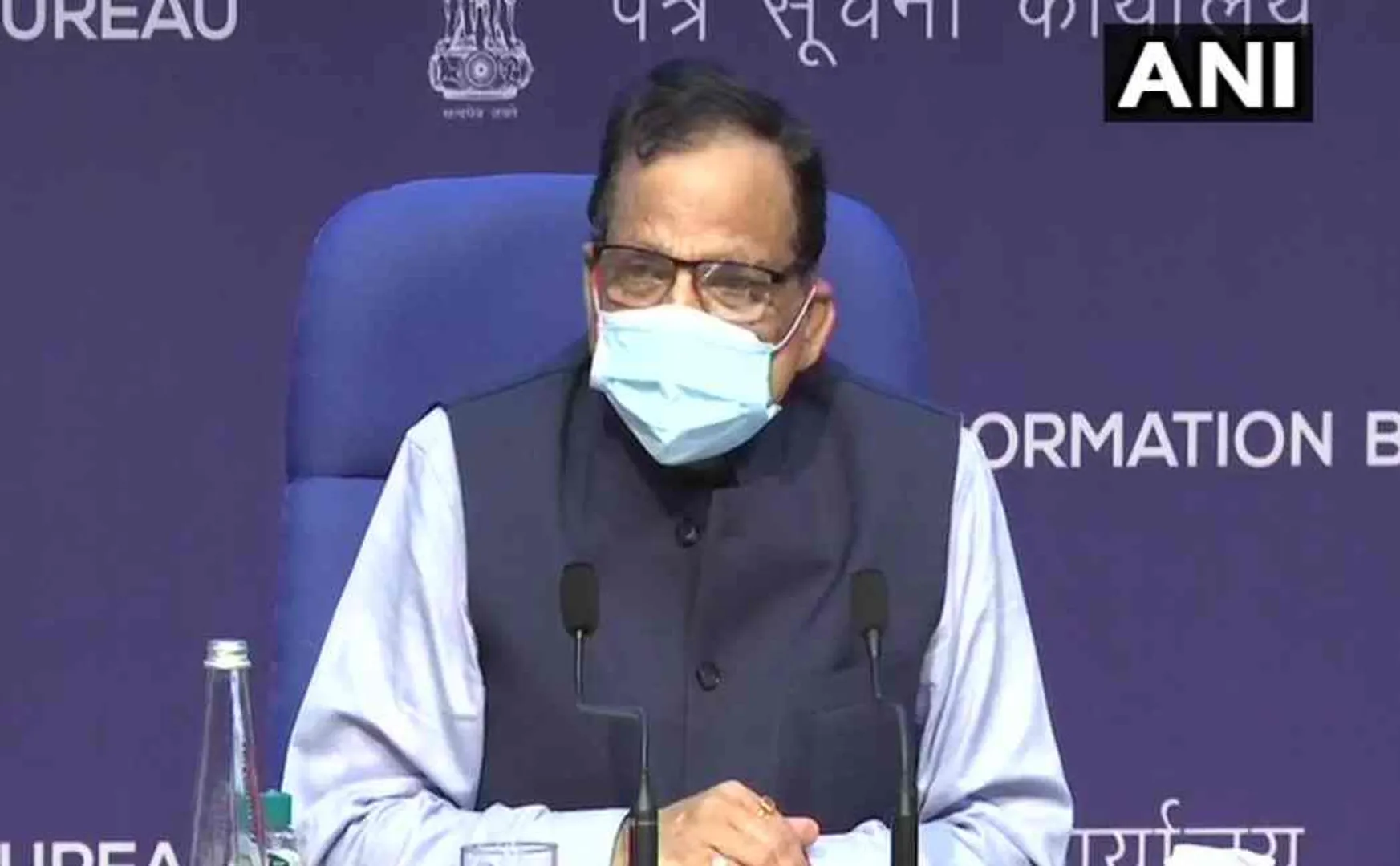 dr vk paul 